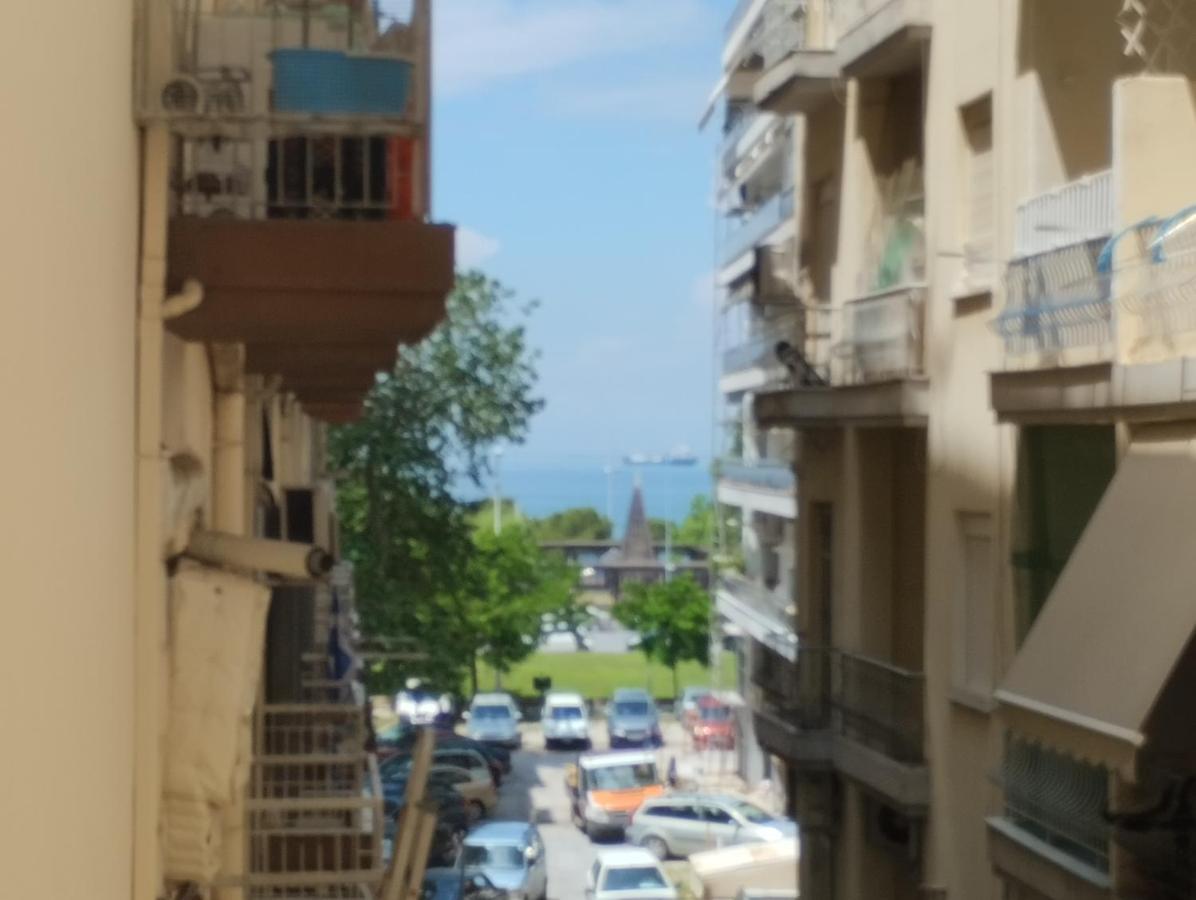 Casa Lungo Mare A Thesaloniki Apartment Exterior photo